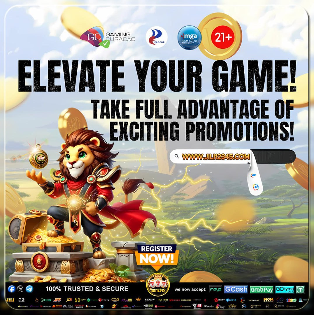 [2026] Top Features of Lucky JILI Slot 777 App & How to Cash Out Using GCash or Maya