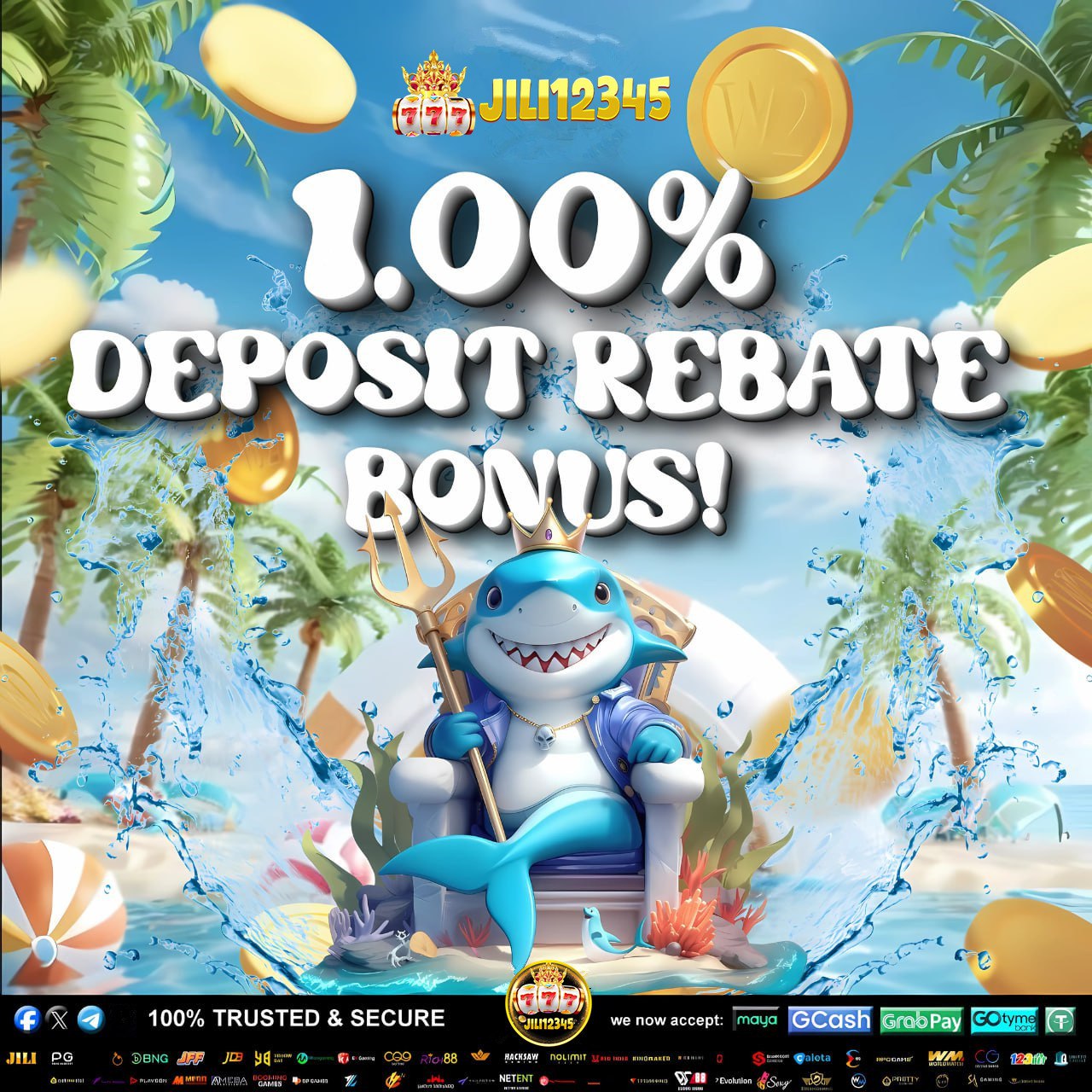 Lucky Jili Slot 777 Review: GCash, Maya, and Real Money Risks Explained