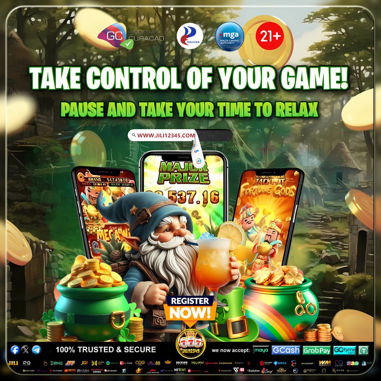 How to Download Lucky JILI Slot 777 Safely in the Philippines