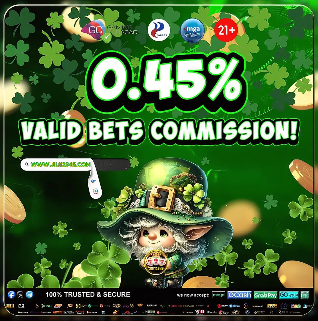 [2026] Top Reasons to Try Lucky Jili Slot 777 – GCash Cash Out & Responsible Gaming Tips